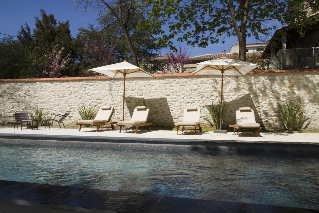 נים Villa Meridia מראה חיצוני תמונה